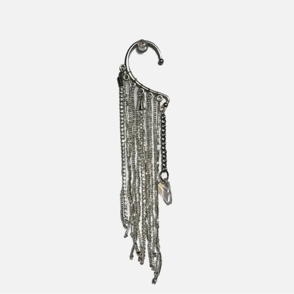 Statement Ear Cuff Earring